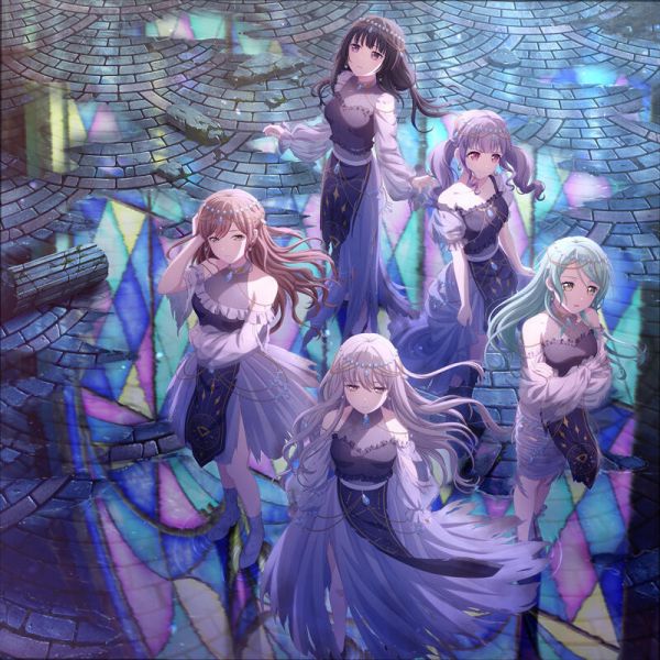 各店家特典版 BanG Dream! Roselia 17th 單曲「Requiem for Fate」*6/26發售! 店家特典,BanG Dream,Roselia,17th,單曲,Requiem for Fate,バンドリ,Blu-ray,生産限定盤,