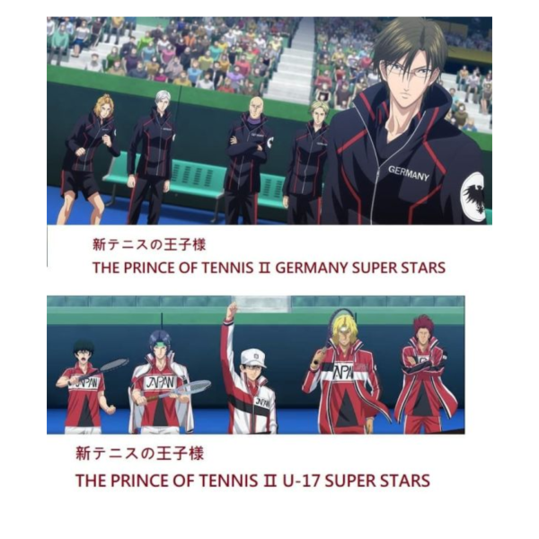 新網球王子 專輯 日本高中生代表/德國隊 GERMANY SUPER STARS U-17 世界盃準決賽*9/17發售! 新網球王子,專輯,日本高中生代表,德國隊,GERMANY SUPER STARS,U-17,世界盃,準決賽,新テニスの王子様,THE PRINCE OF TENNIS