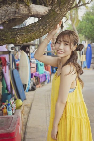 原NGT48 川越紗彩 1st寫真集「なんとかなるなる」*10/14發售! 原NGT48,川越紗彩,1st,寫真集,なんとかなるなる,写真集