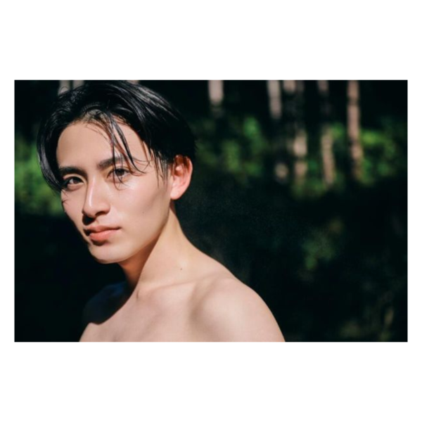 葉山侑樹 1st 寫真集「標題未定」*3/14發售! 葉山侑樹 1st 寫真集「標題未定」 写真集
