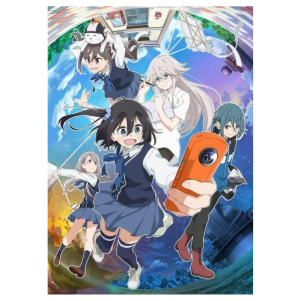 動畫 mono 聖地巡禮 自駕遊指南 附:貼紙*3/30發售! 動畫,mono,聖地巡禮,自駕遊,指南,貼紙,聖地巡礼,ドライブ,ツーリング,ガイド