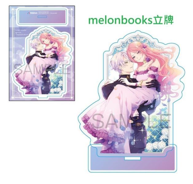 各店家特典版 日文漫畫「致未曾謀面的丈夫，我們離婚吧 6 拝啓見知らぬ旦那様、離婚していただきます VI」*5/2發售! 日文漫畫,店家特典,致未曾謀面的丈夫,我們離婚吧,拝啓見知らぬ旦那様,離婚していただきます