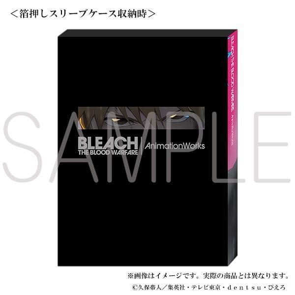 animate BLEACH 死神 千年血戰篇 動畫設定資料集 Animation Works*7/15發售! animate,BLEACH,死神,千年血戰,動畫,設定,資料集,Animation Works,千年血戦