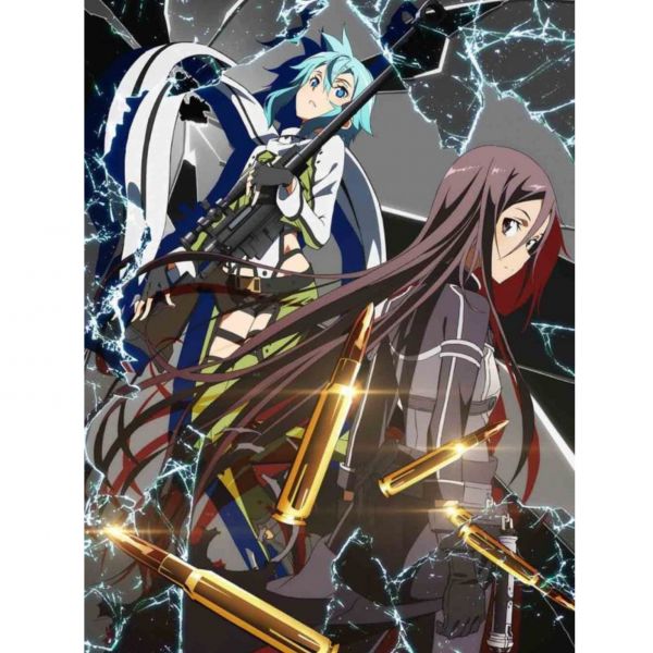 (現貨)刀劍神域II 藍光BD Vol.1 完全生產限定版 BD,刀劍神域