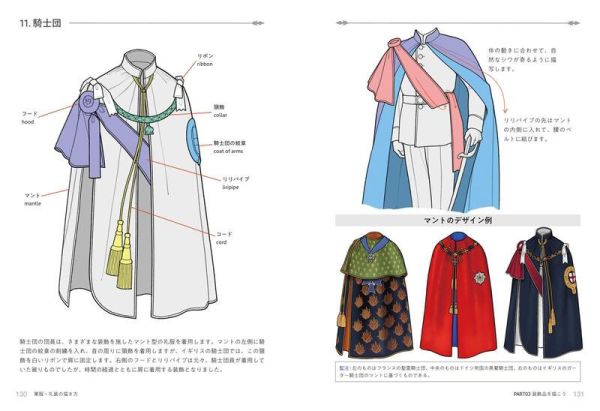 ChoChohon 軍裝和禮服的描繪方法 軍服・礼装の描き方 *5/20發售! ChoChohon,軍裝和禮服的描繪方法,軍服,礼装の描き方,軍裝,禮服