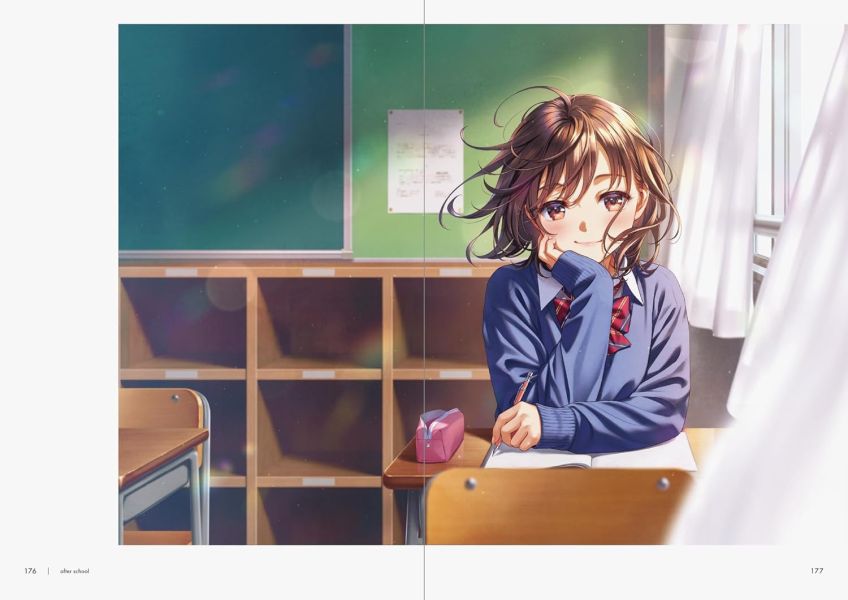 森倉圓 森倉円 2nd畫集「Prism」 畫冊 作品集 *4/24發售! 森倉圓,森倉円,2nd,畫集,Prism,畫冊,作品集,画集