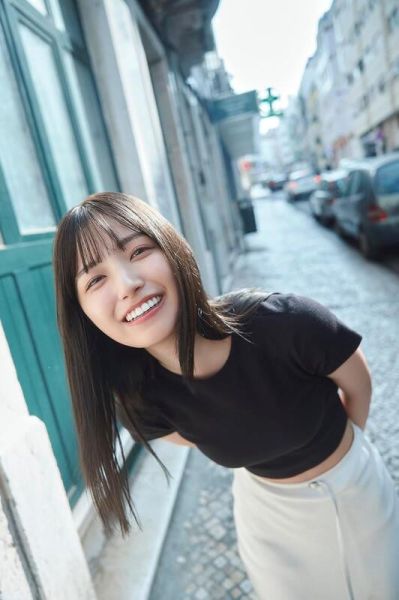 乃木坂46 五百城茉央 1st寫真集「未来の作り方」*1/21發售! 乃木坂46 五百城茉央 1st寫真集「未来の作り方」 写真集