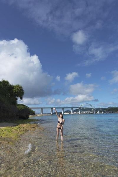 るるたん 1st寫真集「R-25」 *8/20發售! るるたん,1st,寫真集,R-25,写真集