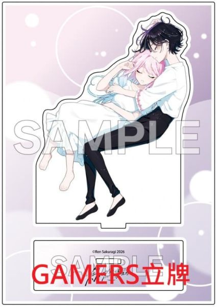 各店家特典版 日文漫畫 櫻木蓮「月はヒツジを数えない (2)」*2026/1/9發售 日文漫畫,店家特典,櫻木蓮,月はヒツジを数えない