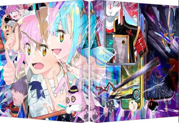 各店家特典版 動畫電影 迷宮的栞 藍光BD 特裝限定版 *8/26發售! 店家特典,動畫,電影,迷宮的栞,藍光,BD,特裝,限定版,迷宮のしおり