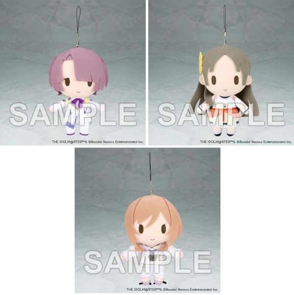 asobi 學園偶像大師 初星學園 Gift 迷你娃娃吊飾 布偶 玩偶 可選 *2026年2月發售!0725 asobi,學園偶像大師,初星學園,Gift,迷你娃娃,吊飾,布偶,玩偶,学園アイドルマスター ,ミニ,ぬいぐるみ