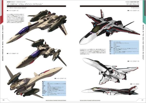 超時空要塞マクロス 超時空大圖鑑 Valkyrie & Destro *2026/3/15發售! 超時空要塞,マクロス,超時空,大圖鑑,Valkyrie,Destro,バルキリー,デストロイド