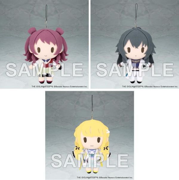 asobi 學園偶像大師 初星學園 Gift 迷你娃娃吊飾 布偶 玩偶 可選 *2026年2月發售!0725 asobi,學園偶像大師,初星學園,Gift,迷你娃娃,吊飾,布偶,玩偶,学園アイドルマスター ,ミニ,ぬいぐるみ