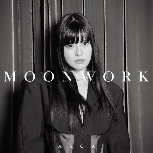 再見，地球 ED「MOONWORK」ASCA 初回限定盤 通常盤 動畫封面期間盤*6/4發售! 再見地球,ED,MOONWORK,ASCA,ばいばいアース