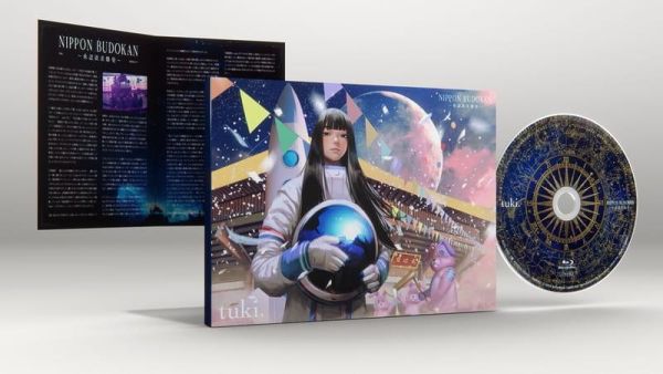 各店家特典版 藍光BD DVD tuki. 個人武道館演唱會 NIPPON BUDOKAN ～承認欲求爆発～*6/24發售! 店家特典,藍光,BD,DVD,tuki.,武道館,演唱會,NIPPON BUDOKAN,承認欲求爆発