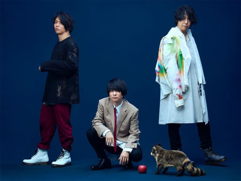 鴨乃橋論的禁忌推理 OP「いけないfool logic」/ UNISON SQUARE GARDEN  初回盤*9/27發售! UNISON SQUARE GARDEN,鴨乃橋論的禁忌推理,いけないfool logic