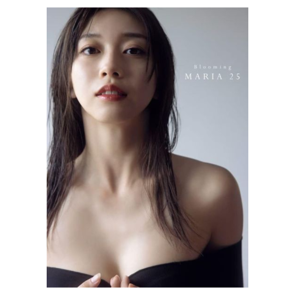 AMAON限定封面版 早安少女組。'25 牧野真莉愛 寫真集「 blooming MARIA25」*2/2發售! AMAON,限定,早安少女組,'25,牧野真莉愛,寫真集,blooming,MARIA25,モーニング娘