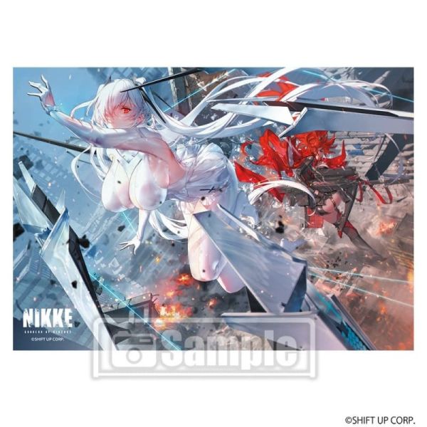 ebten限定套組 週刊法米通 Fami通 勝利女神 NIKKE 3周年特集號*11月發售! ebten,限定,套組,週刊,法米通,Fami通,勝利女神,NIKKE,3周年,特集號,勝利の女神