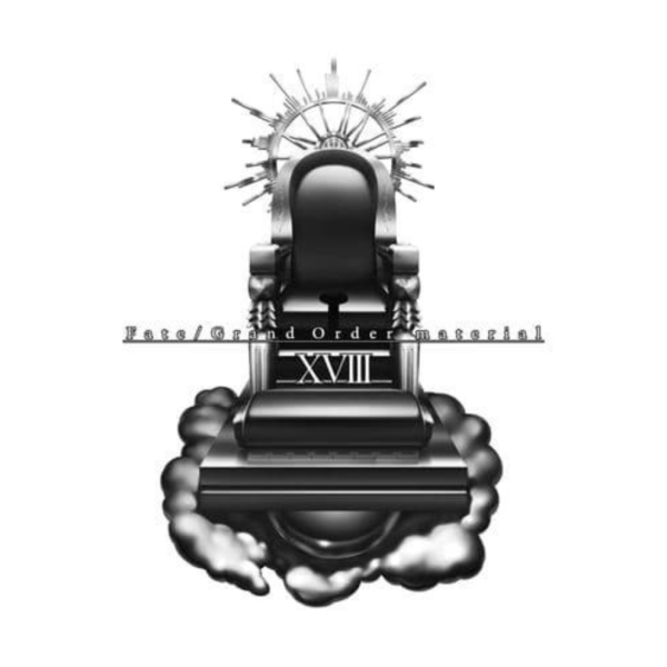 animate FGO Fate/Grand Order material XVIII 第18彈 設定原畫集*11/28發售! animate,FGO,Fate/Grand,Order material,XVIII,第18彈,設定,畫集