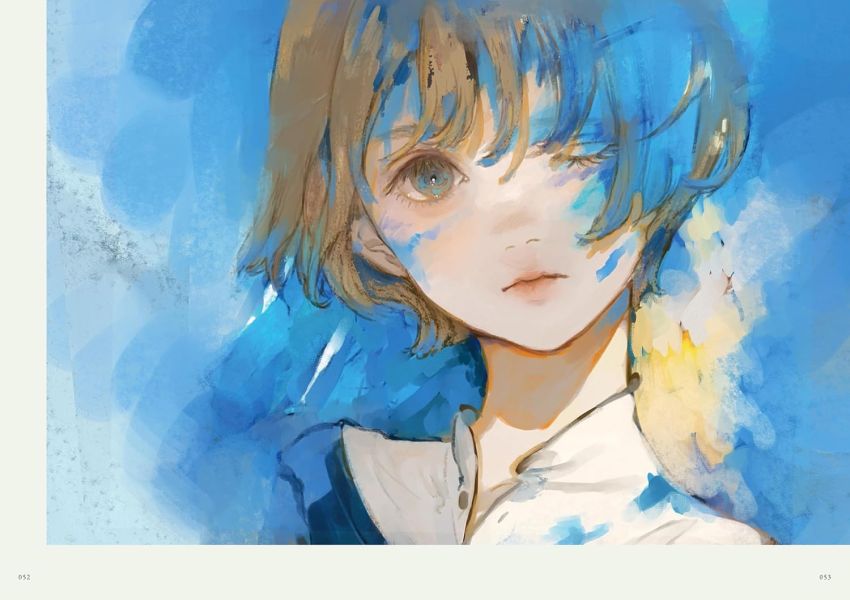 orie 畫集 畫冊 作品集「BEDTIME STORY」*2026/1/26發售! orie,畫集,畫冊,作品集,BEDTIME STORY,画集