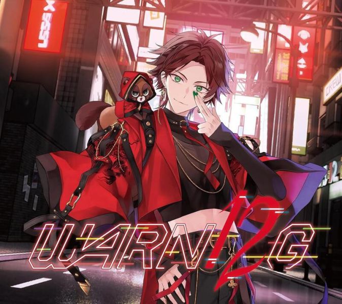 浦島坂田船 新專輯「WARN12G」初回限定盤 通常盤*6/25發售! 浦島坂田船,新專輯,WARN12G,初回限定盤,通常盤
