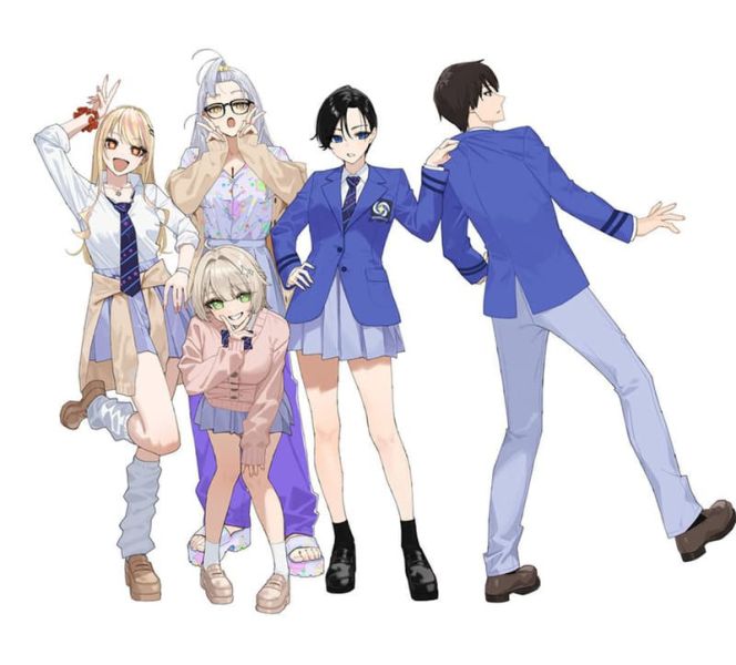 各店家特典版 日文小說 夏乃実「五つ星ギャル、僕に沼る。」*12/25發售! 日文小說,店家特典,夏乃実,五つ星ギャル,僕に沼る