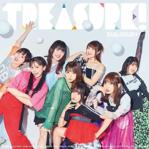 終將成為最強鍊金術師? OP「TREASURE!」 DIALOGUE+ 初回盤 通常盤*1/29發售! 終將成為最強鍊金術師? OP「TREASURE!」 DIALOGUE+ 初回盤 通常盤 いずれ最強の錬金術師？