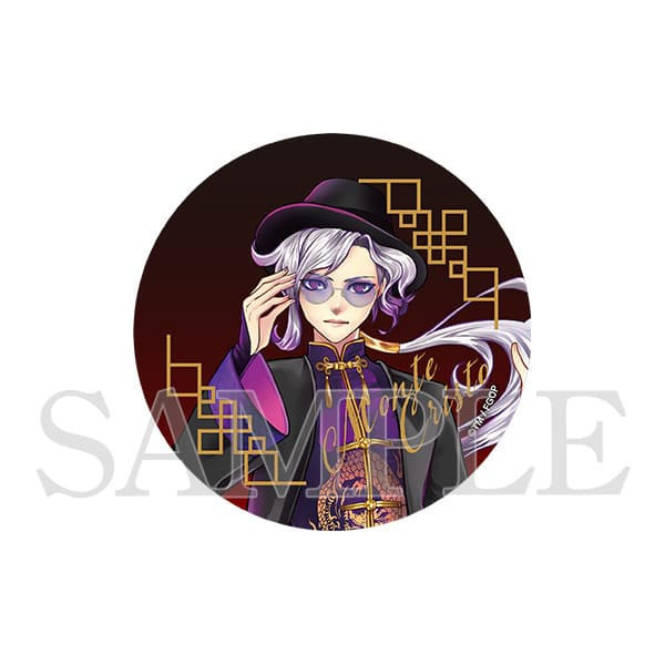 ANIPLEX+ FGO 隨機徽章 巖窟王 太公望 山南敬助 AGF2025*2月發售!1121 ANIPLEX+,FGO,徽章,巖窟王,太公望,山南敬助,AGF,2025,Fate/Grand Order