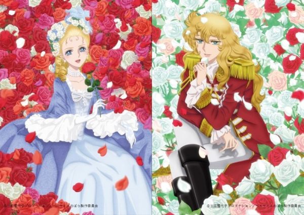 劇場版 凡爾賽玫瑰 藍光BD DVD 通常版 豪華版 *11/26發售! 通常版,劇場版,凡爾賽玫瑰,藍光,BD,DVD,豪華版,ベルサイユのばら