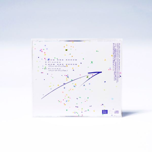 米津玄師 單曲「Plazma / BOW AND ARROW」金牌得主OP 鋼彈GQ主題歌 *6/11發售! 共通特典版,米津玄師,15th單曲,Plazma,BOW AND ARROW,金牌得主,鋼彈GQ,機動戦士Gundam GQuuuuuuX,メダリスト,羽生結弦
