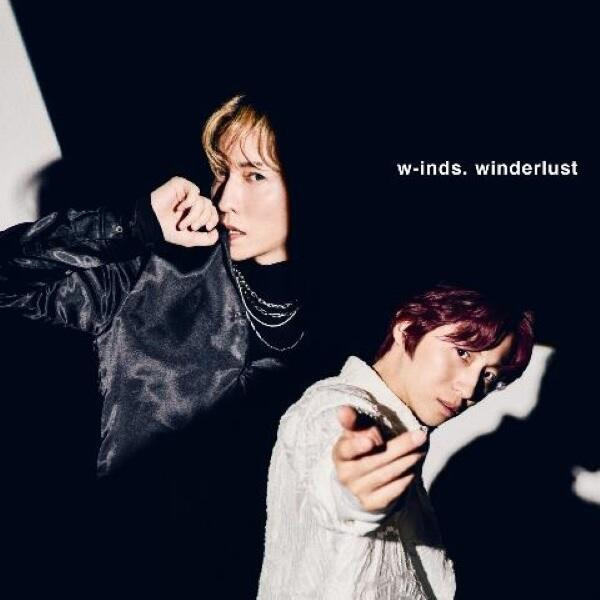 w-inds. 16th專輯 「winderlust」通常盤 初回盤 *3/26發售! w-inds,16th,專輯,winderlust,通常盤,初回盤
