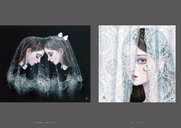 濱口真央 畫冊 畫集 作品集「箱庭の蝶」*2026/12/23發售! 濱口真央,畫冊,畫集,作品集,箱庭の蝶,画集