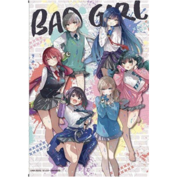 肉丸 畫集「ばっどがーる画集 Girls, be badness!」畫冊 *8/27發售! 肉丸,畫集,ばっどがーる,Girls, be badness,畫冊,画集