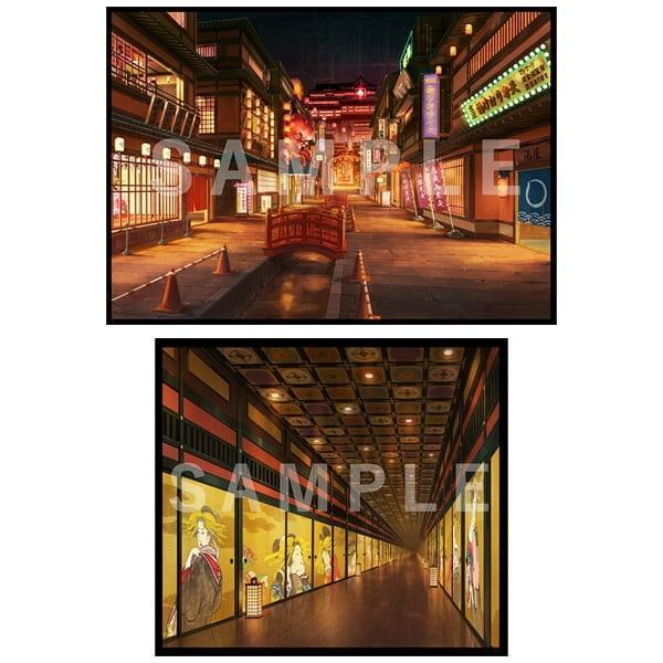 通路限定 新劇場版 銀魂 吉原大炎上 資料集【炎箱】*3月發售!1112 新劇場版,銀魂,吉原大炎上,資料集,炎箱,