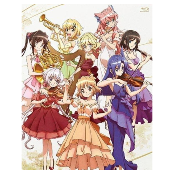 戰姬絕唱 SYMPHOGEAR 交響音樂會 2025「SymphoNare」藍光BD*7/15發售! 戰姬絕唱,SYMPHOGEAR,交響,音樂會,2025,SymphoNare,藍光,BD,戦姫絶唱,シンフォギア,シンフォナーレ