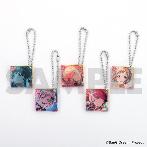 MOVIC BanG Dream! 10周年軌跡展 壓克力鑰匙圈 吊飾 Afterglow*8月下旬0711 MOVIC,BanG,Dream,BanG Dream, 10周年軌跡展,壓克力鑰匙圈,10周年の軌跡展,吊飾,Afterglow,バンドリ, ガールズバンドパーティ, アクリルキーホルダー