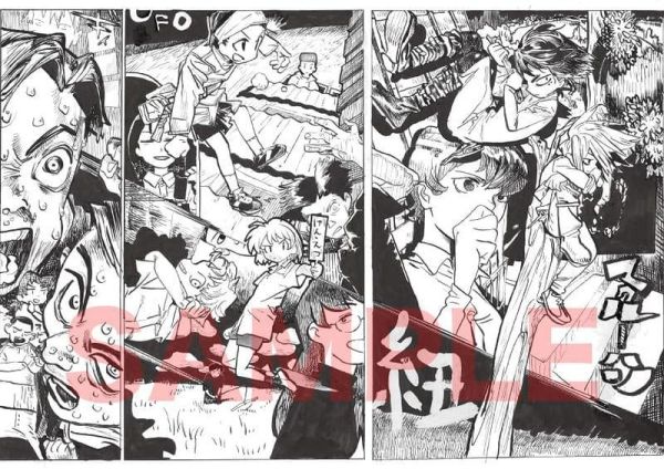 五十嵐海 塗鴉 ラクガキ 畫冊 畫集 TRIGGER*10/31發售! 五十嵐海,ラクガキ,画集,,塗鴉,ラクガキ,畫冊,畫集,TRIGGER
