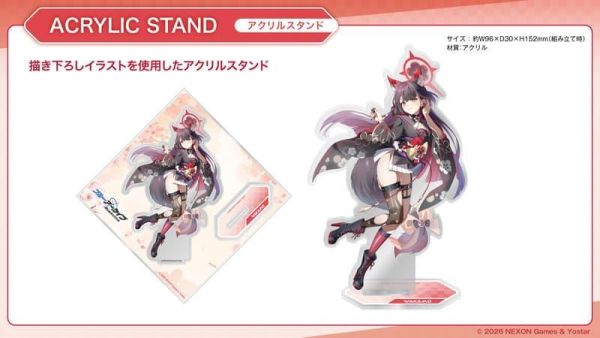 ONKYO 蔚藍檔案 狐坂若藻 聯名耳機 專屬充電器 壓克力立牌 資料夾 徽章 0312*5月下旬～6月上旬發售! ONKYO,蔚藍檔案,狐坂若藻,聯名,耳機,充電器,壓克力立牌,資料夾,徽章,ブルーアーカイブ