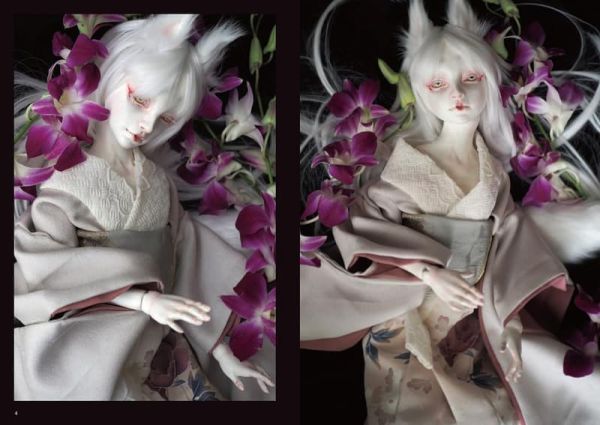 朱宮垂狐 人偶寫真集「天国に結ぶ恋」*11/27發售! 朱宮垂狐,人偶,寫真集,天国に結ぶ恋,写真集