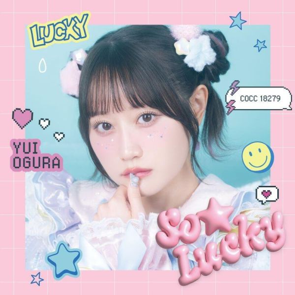 持續狩獵史萊姆三百年，不知不覺就練到LV MAX 二期OP 「So Lucky」 小倉唯 通常盤 動畫盤 初回盤A 初回盤B*4/23發售 持續狩獵史萊姆三百年,不知不覺就練到LV MAX,二期,OP,So☆Lucky,小倉唯,通常盤, 動畫盤,初回盤A,初回盤B,スライム倒して300年,知らないうちにレベルMAXになってました