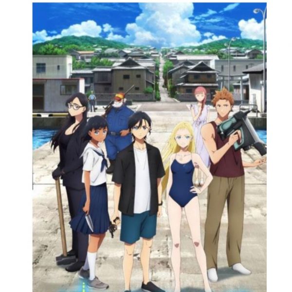 夏日時光 OP2「夏夢ノイジー」/亞咲花 *8/10發售! 夏日時光,亞咲花