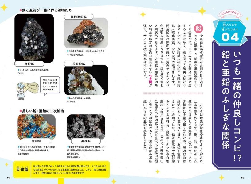 田中陵二 石頭的秘密完全解析 超級厲害的礦物圖鑑 石のひみつがすべてわかる! *9/15發售! 田中陵二,石頭的秘密完全解析,超級厲害的礦物圖鑑,石のひみつがすべてわかる!