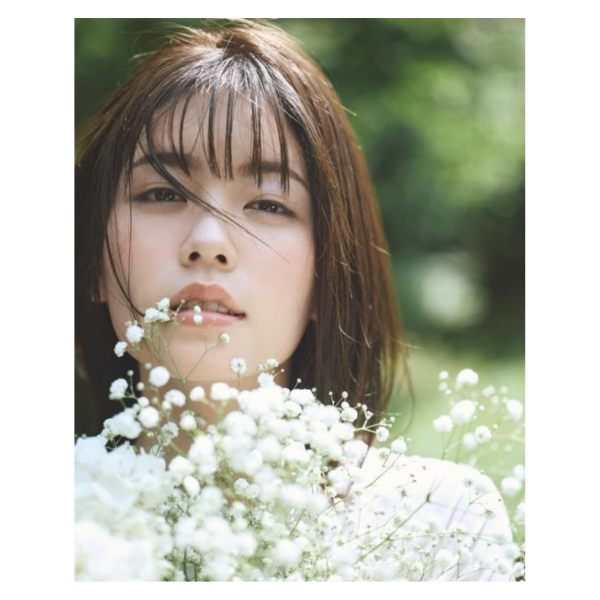 小芝風花 2026年月曆 「Flower」  附:隨機貼紙一張*12/12發售! 小芝風花,2026年,月曆,Flower
