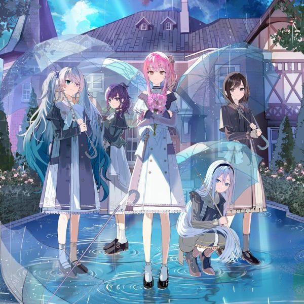 25點，Nightcord見。 14th單曲「告白/光」世界計畫 初音未來*27/1/20發售! 25點,Nightcord見。,25時、ナイトコードで。,14th,單曲,告白,光,世界計畫,初音未來 ,プロジェクトセカイ,カラフルステージ,初音ミク,Polar Star