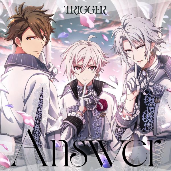 TRIGGER 單曲「Answer」IDOLiSH7 Rainbow City篇*9/9發售! TRIGGER ,單曲,Answer,IDOLiSH7,Rainbow City,アイドリッシュセブン