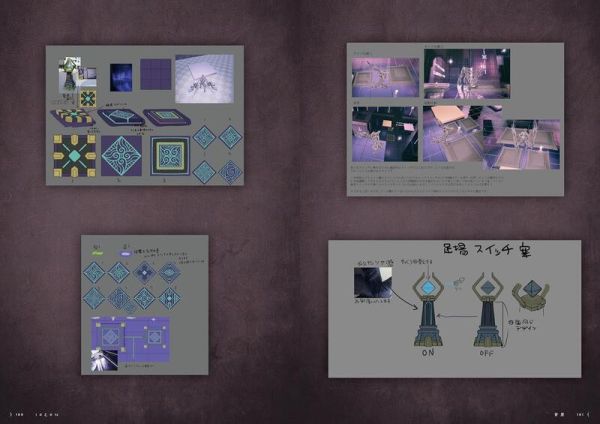 紡之箱 紡ギ箱 公式設定資料集「IZON.紡ギ録」Yoshi.轉蛋系列遊戲化*4/29發售! 紡之箱,紡ギ箱,公式設定資料集,IZON,紡ギ録,Yoshi,轉蛋系列,遊戲化