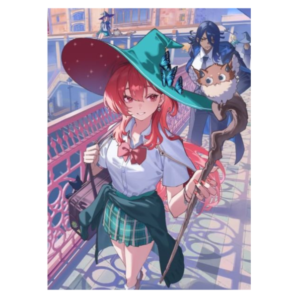 モグモ Artworks 畫集「CHARACTERS!」畫冊 作品集 收錄:水星的魔女 等*2/4發售! モグモ,Artworks,畫集,CHARACTERS!,畫冊,作品集,水星的魔女