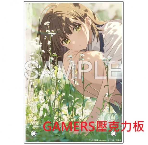 各店家特典版 へちま 畫集 畫冊 作品集「 travidebla」2/6發售! 店家特典,へちま,畫集,畫冊,作品集, travidebla