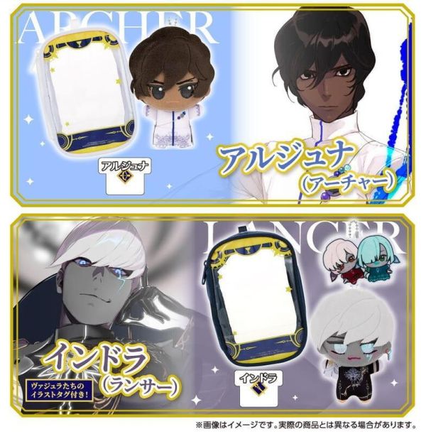 魂商店 FGO Fate/Grand Order 角色Q版娃娃 + 娃娃包 可選*12月發售! 魂商店,萬代,FGO,Fate/Grand Order,角色Q版娃娃,娃包 ,
瑪修,マシュ,吉爾伽美什,ギルガメッシュ,梅林,マーリン,迦爾納,カルナ,阿周那,アルジュナ,因陀羅,インドラ