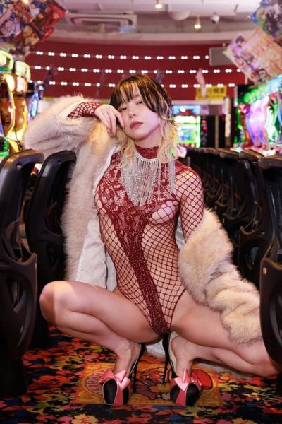 仁藤りさ 初寫真集「色悪 色惡」 *9/19發售! 仁藤りさ,寫真集,写真集,色悪,色惡